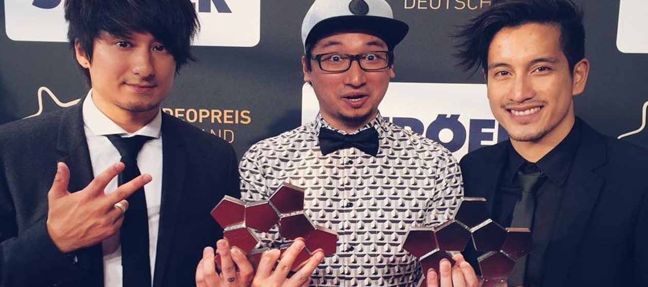 Quelle: Instagram Julien Bam